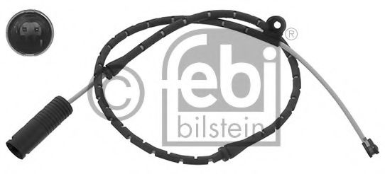 предупредителен контактен сензор, износване на накладките FEBI BILSTEIN