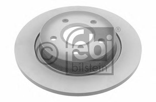 спирачен диск FEBI BILSTEIN