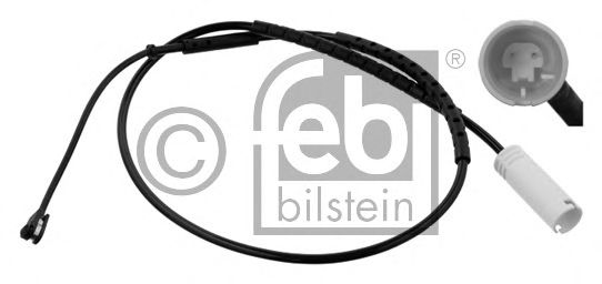 предупредителен контактен сензор, износване на накладките FEBI BILSTEIN