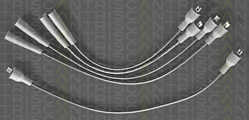 комплект запалителеи кабели TRISCAN