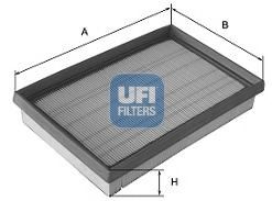 въздушен филтър UFI