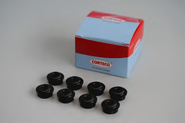 комплект гумички, стъбло на клапана CORTECO