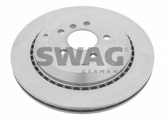 спирачен диск SWAG