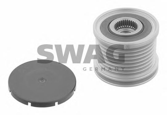 механизъм за свободен ход на генератор SWAG