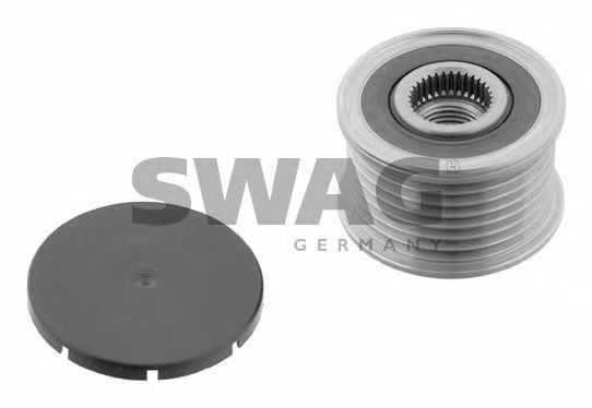 механизъм за свободен ход на генератор SWAG