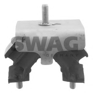 окачване, двигател SWAG
