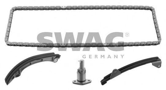 комплект ангренажна верига SWAG