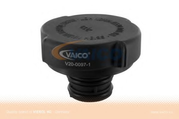 капачка, резервоар за охладителна течност VAICO