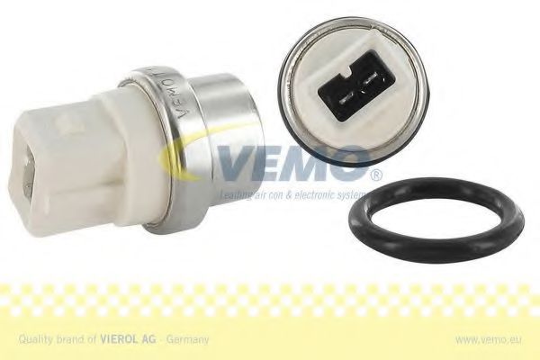 термошалтер, предупредителна лампа за охладителната течност VEMO