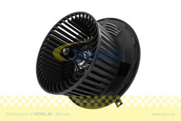 вентилатор вътрешно пространство; всмукващ вентилатор, въздух за купето VEMO