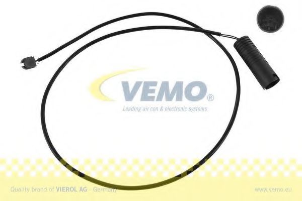 предупредителен контактен сензор, износване на накладките VEMO