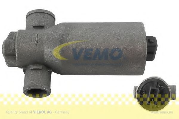 регулиращ клапан на свободния ход, захранване с въздух VEMO