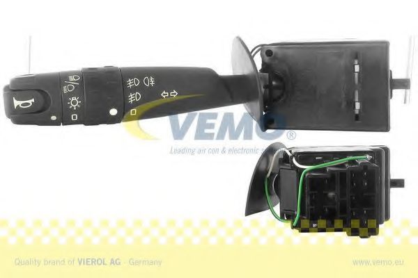 ключ, главни светлини; ключ, светлини при мъгла; ключ за мигачи; превключвател на кормилната колона VEMO