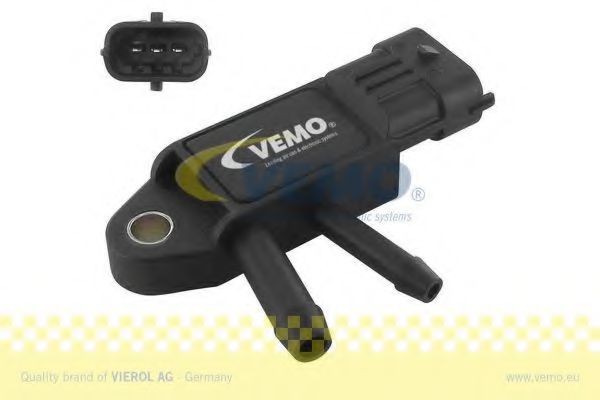Сензор, налягане изпускателен колектор VEMO