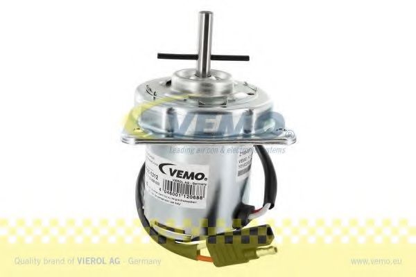 електромотор, вентилатор на радиатора VEMO