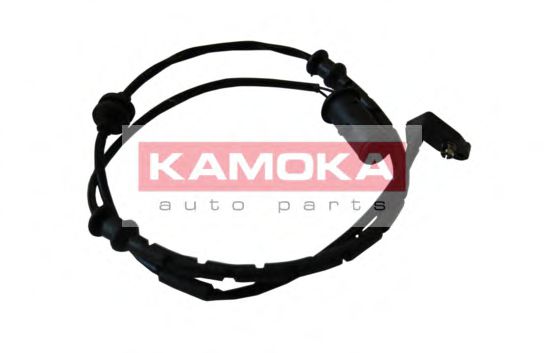 предупредителен контактен сензор, износване на накладките KAMOKA