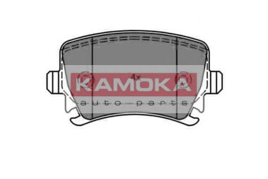 комплект спирачно феродо, дискови спирачки KAMOKA