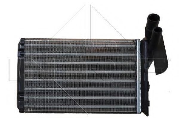 топлообменник, отопление на вътрешното пространство NRF