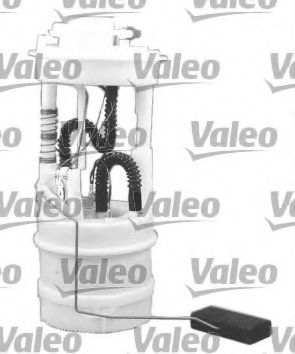 горивопроводен елемент (горивна помпа+сонда) VALEO