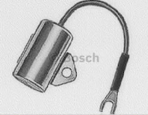 кондензатор, запалителна система BOSCH