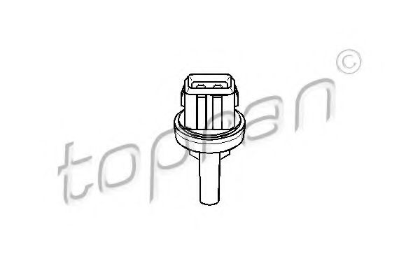 термошалтер, вентилатор за климатизатора TOPRAN
