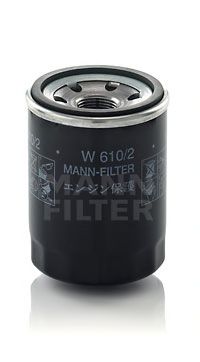 маслен филтър MANN-FILTER