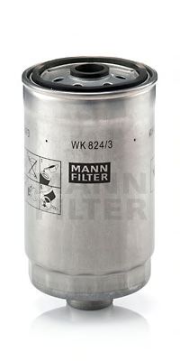 горивен филтър MANN-FILTER