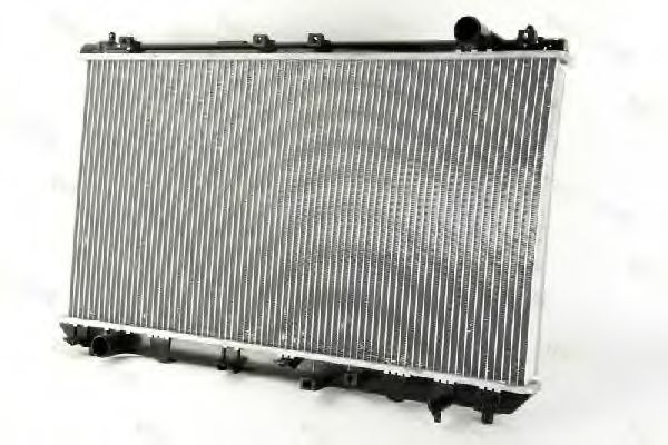 радиатор, охлаждане на двигателя THERMOTEC