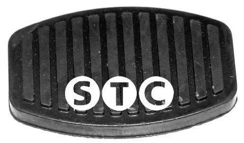 гумичка педал, съединител STC