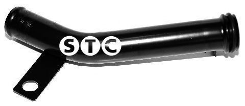 тръбопровод за охладителната течност STC