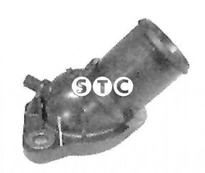 фланец за охладителната течност STC