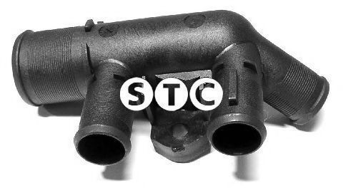фланец за охладителната течност STC