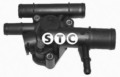 корпус на термостат STC