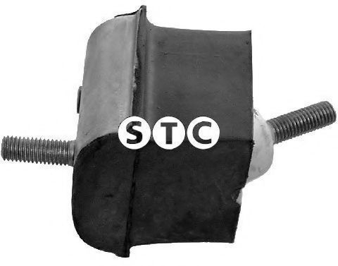 окачване, двигател STC