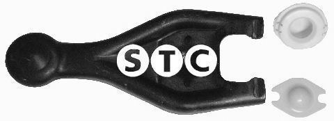 изключваща вилка, съединител STC