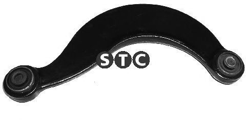 щанга/подпора, окачване на колелото STC