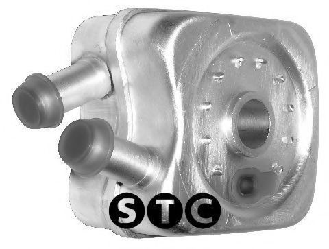 маслен радиатор, двигателно масло STC