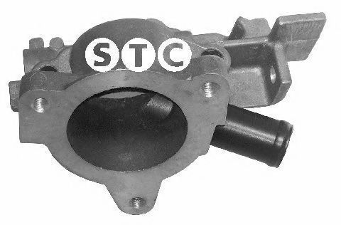 корпус на термостат STC
