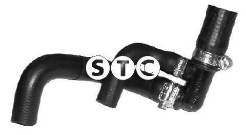 маркуч, топлообменник-отопление STC