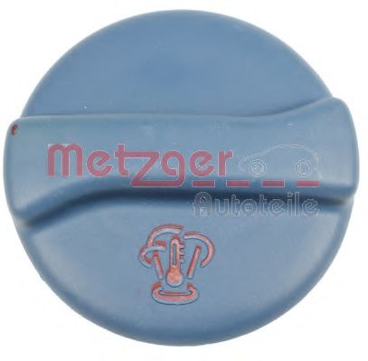 капачка, резервоар за охладителна течност METZGER