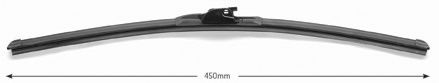 Щетка стеклоочистителя бескаркасная 450мм Flex Beam Blade (FX450) TRICO