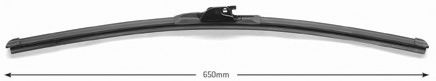 Щетка стеклоочистителя бескаркасная 650мм Flex Beam Blade (FX650) TRICO